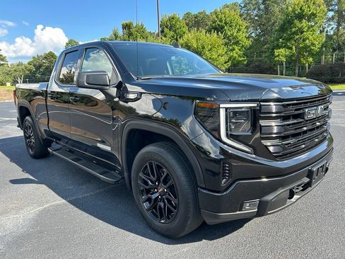 Used 2023 GMC Sierra 1500 Elevation w/ Preferred Package AWD/4WD image 22