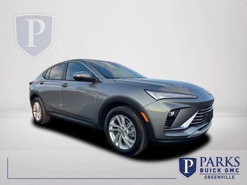 New 2026 Buick Envista Preferred image 1