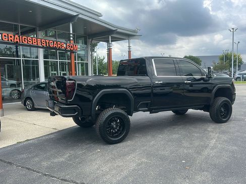 Used 2020 GMC Sierra 3500 Denali w/ Denali Ultimate Package AWD/4WD image 3