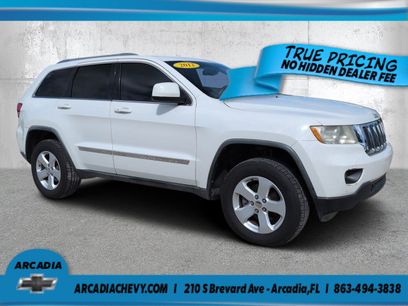 Used 2012 Jeep Grand Cherokee Laredo