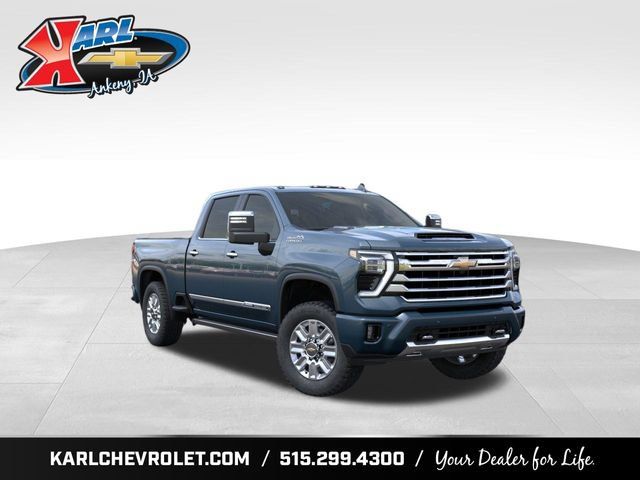 New 2026 Chevrolet Silverado 2500 High Country w/ High Country Premium Package AWD/4WD image 1
