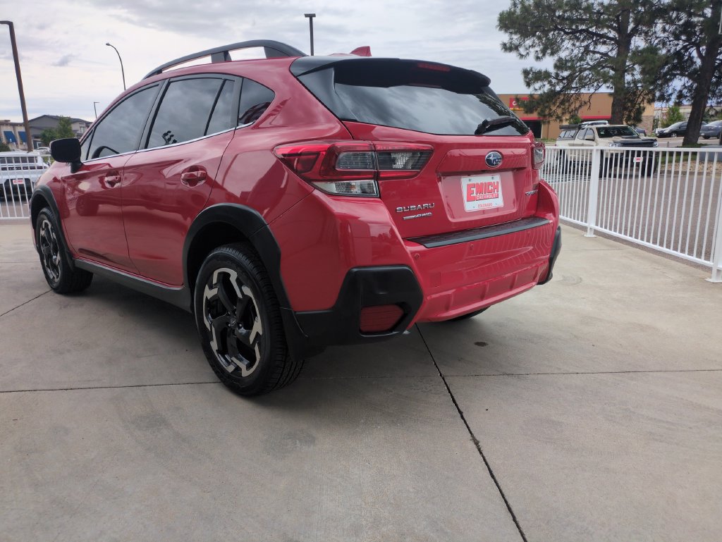 Used 2021 Subaru Crosstrek 2.5i Limited AWD/4WD image 3