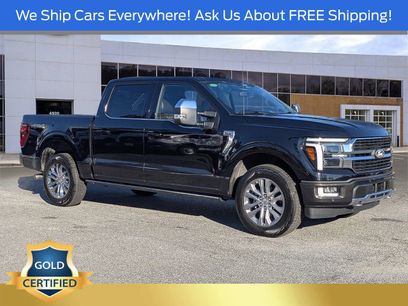 Certified 2024 Ford F150 King Ranch