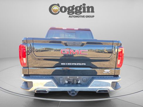 Used 2021 GMC Sierra 1500 SLT w/ SLT Convenience Package image 4