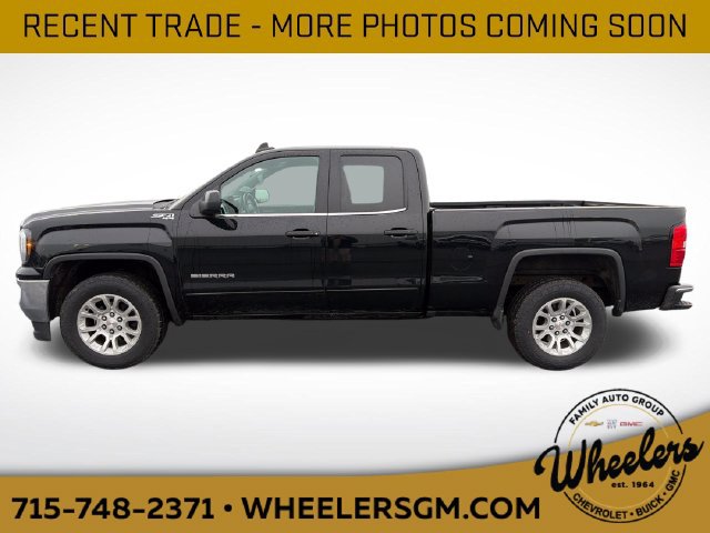 Used 2017 GMC Sierra 1500 SLE w/ SLE Value Package AWD/4WD image 2