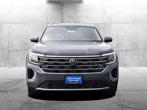 New 2026 Volkswagen Atlas SEL AWD/4WD image 4