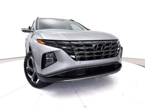 Used 2023 Hyundai Tucson Limited AWD/4WD image 8