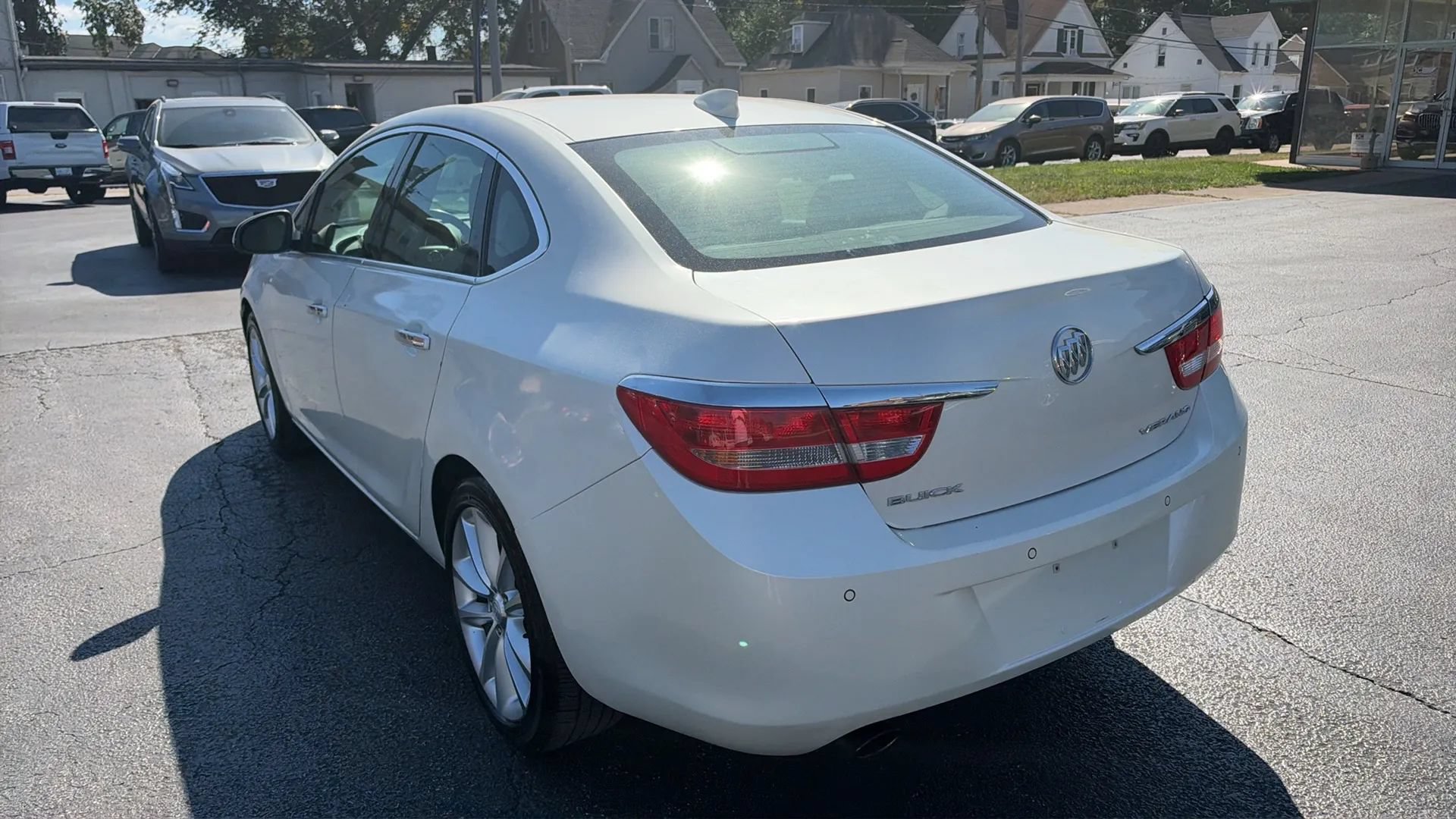 Used 2015 Buick Verano Leather FWD image 7