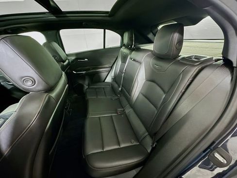 Used 2022 Cadillac XT4 Sport w/ Cold Weather Package image 24