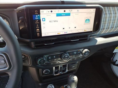 New 2026 Jeep Wrangler Unlimited Sport AWD/4WD image 27