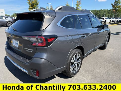 Used 2022 Subaru Outback Touring XT AWD/4WD image 7