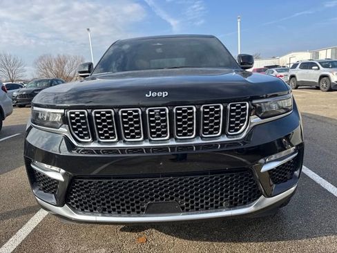 Used 2023 Jeep Grand Cherokee Summit image 2