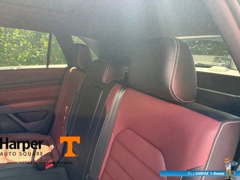 Used 2021 Volkswagen Atlas Cross Sport SEL Premium R-Line AWD/4WD image 9