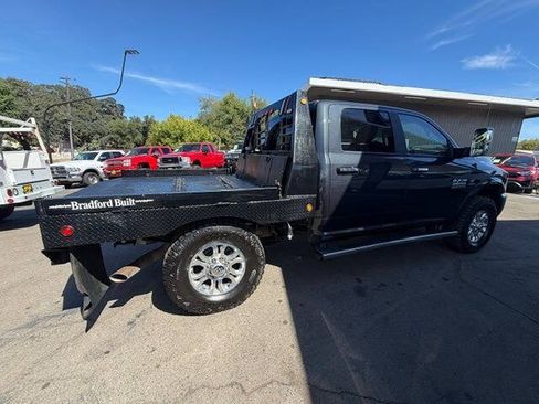 Used 2018 RAM 3500 Laramie w/ Protection Group AWD/4WD image 7