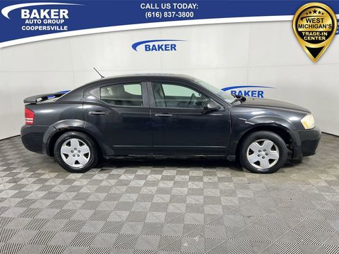 Used 2008 Dodge Avenger SE image 10
