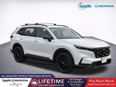 Used 2024 Honda CR-V Sport-L