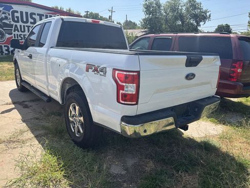 Used 2020 Ford F150 XL w/ Equipment Group 101A Mid AWD/4WD image 3