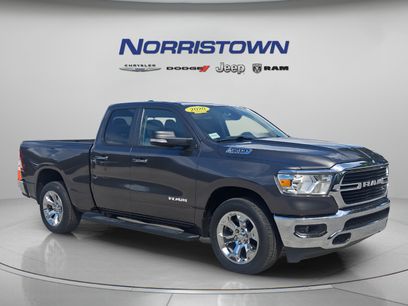 Certified 2020 RAM 1500 Big Horn