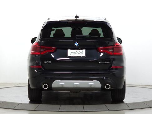 Used 2021 BMW X3 xDrive30e w/ Executive Package AWD/4WD image 7