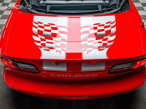 Used 2002 Chevrolet Camaro Z28 w/ SS Performance/Appearance Pkg image 60