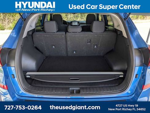 Used 2020 Hyundai Tucson SEL FWD image 11