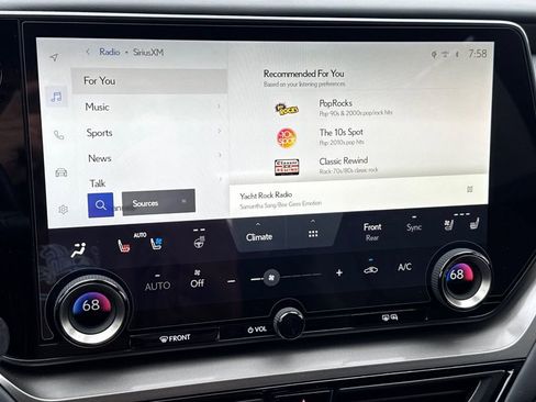 Used 2024 Lexus TX 350 AWD w/ Technology Package image 22