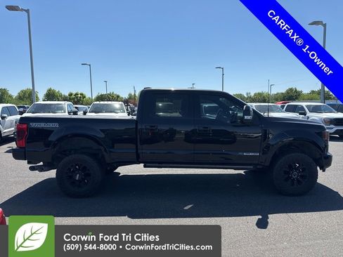Used 2022 Ford F250 Lariat w/ Tremor Off-Road Package AWD/4WD image 3