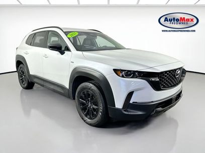 Used 2025 MAZDA CX-50 AWD 2.5 Hybrid w/ Premium Pkg