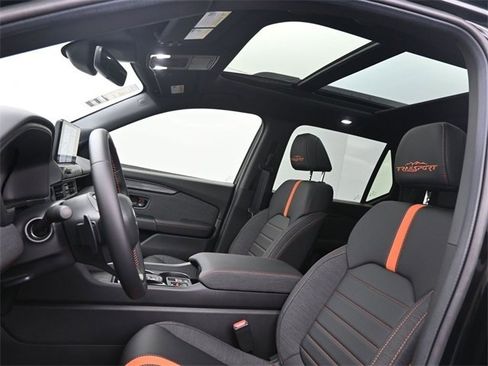 New 2026 Honda Passport TrailSport Elite image 17