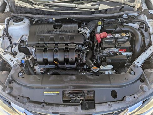 Used 2016 Nissan Sentra S FWD image 22
