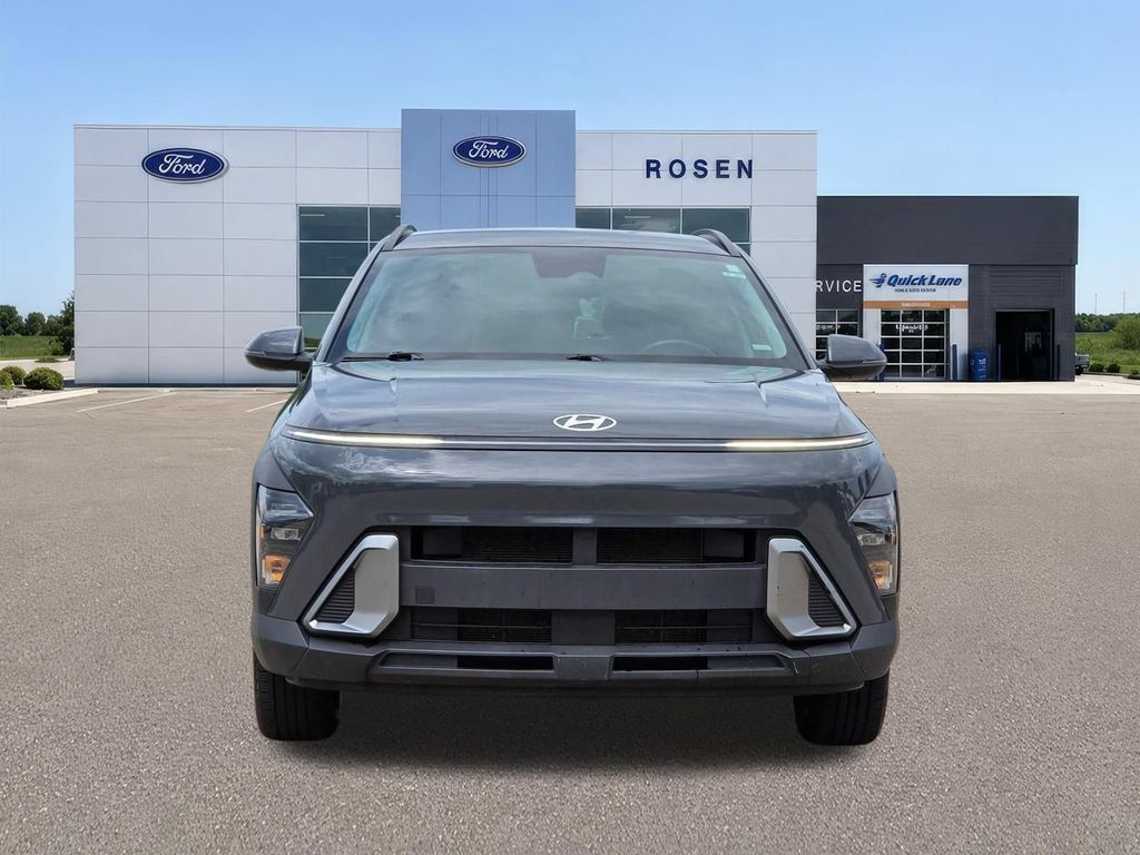 Used 2024 Hyundai Kona SEL AWD/4WD image 8