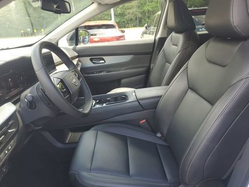 Certified 2025 Nissan Murano SL AWD/4WD image 17