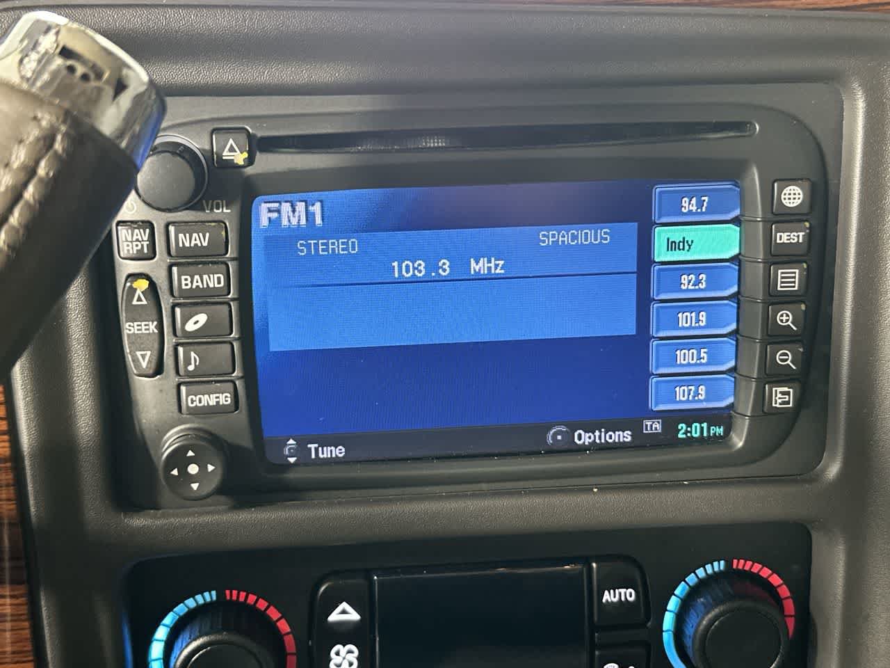 Used 2004 Cadillac Escalade ESV AWD image 16
