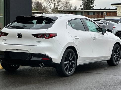 New 2026 MAZDA MAZDA3 Hatchback w/Premium Plus Pkg AWD/4WD image 4