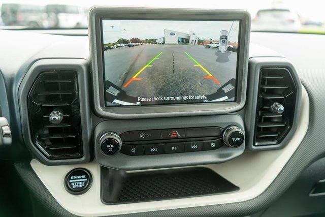 Used 2024 Ford Bronco Sport Heritage w/ Heritage Convenience Package AWD/4WD image 23