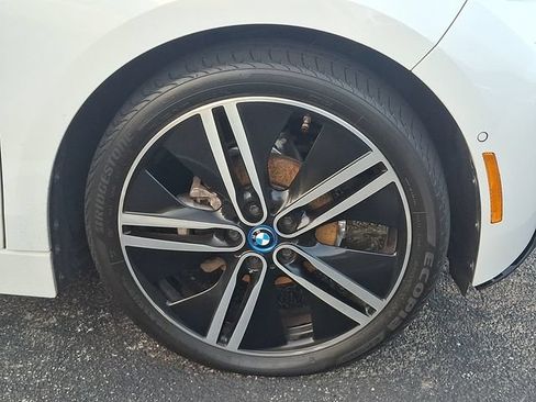 Used 2015 BMW i3 w/ Range Extender RWD image 4