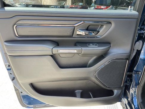 Used 2023 RAM 1500 Limited w/ Trailer Tow Group image 34