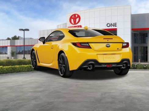 New 2026 Toyota GR86 YUZU Limited image 27