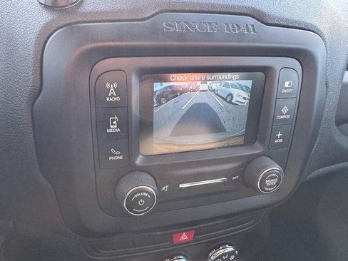 Used 2015 Jeep Renegade Latitude image 20