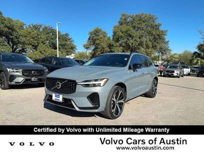 Certified 2023 Volvo XC60 T8 Ultimate