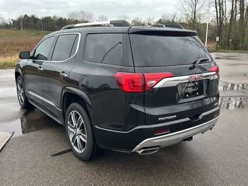 Used 2018 GMC Acadia Denali w/ Technology Package image 3