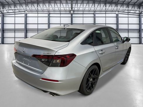 New 2026 Honda Civic Sport image 7