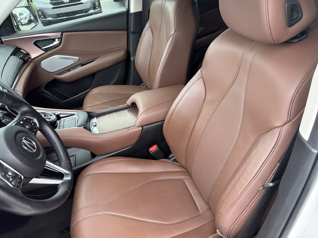 Used 2024 Acura RDX w/ Technology Package AWD/4WD image 20