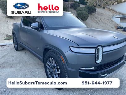 Used 2024 Rivian R1T Adventure Dual