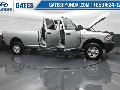 Used 2017 RAM 3500 Tradesman w/ Popular Equipment Group image 48