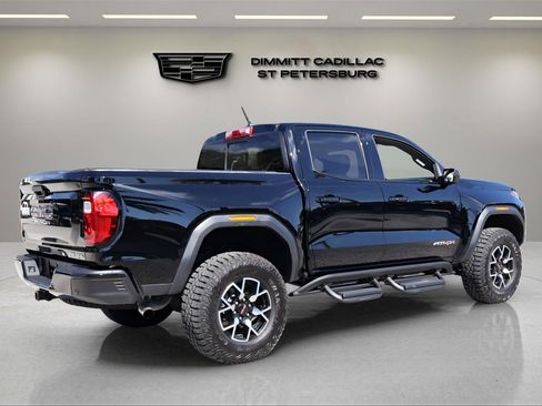 Used 2024 GMC Canyon AT4X image 5