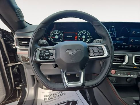 New 2025 Ford Mustang Premium image 12