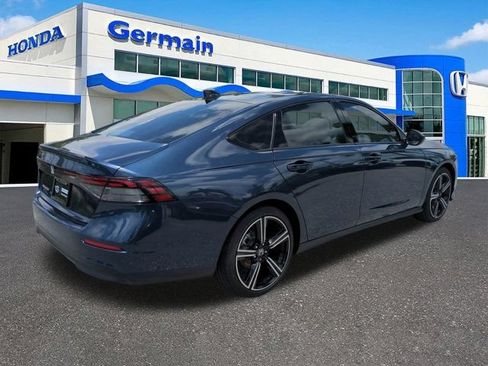 New 2026 Honda Accord SE image 3