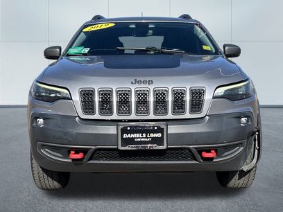 Used 2019 Jeep Cherokee Trailhawk w/ Comfort/Convenience Group