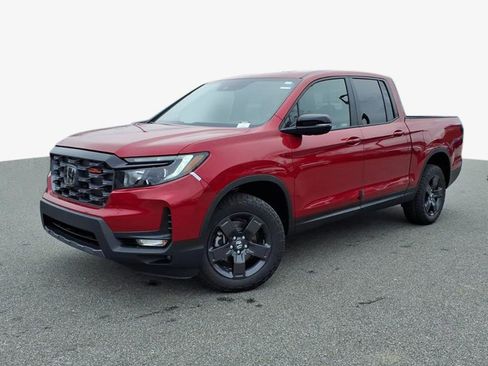 New 2026 Honda Ridgeline TrailSport image 2